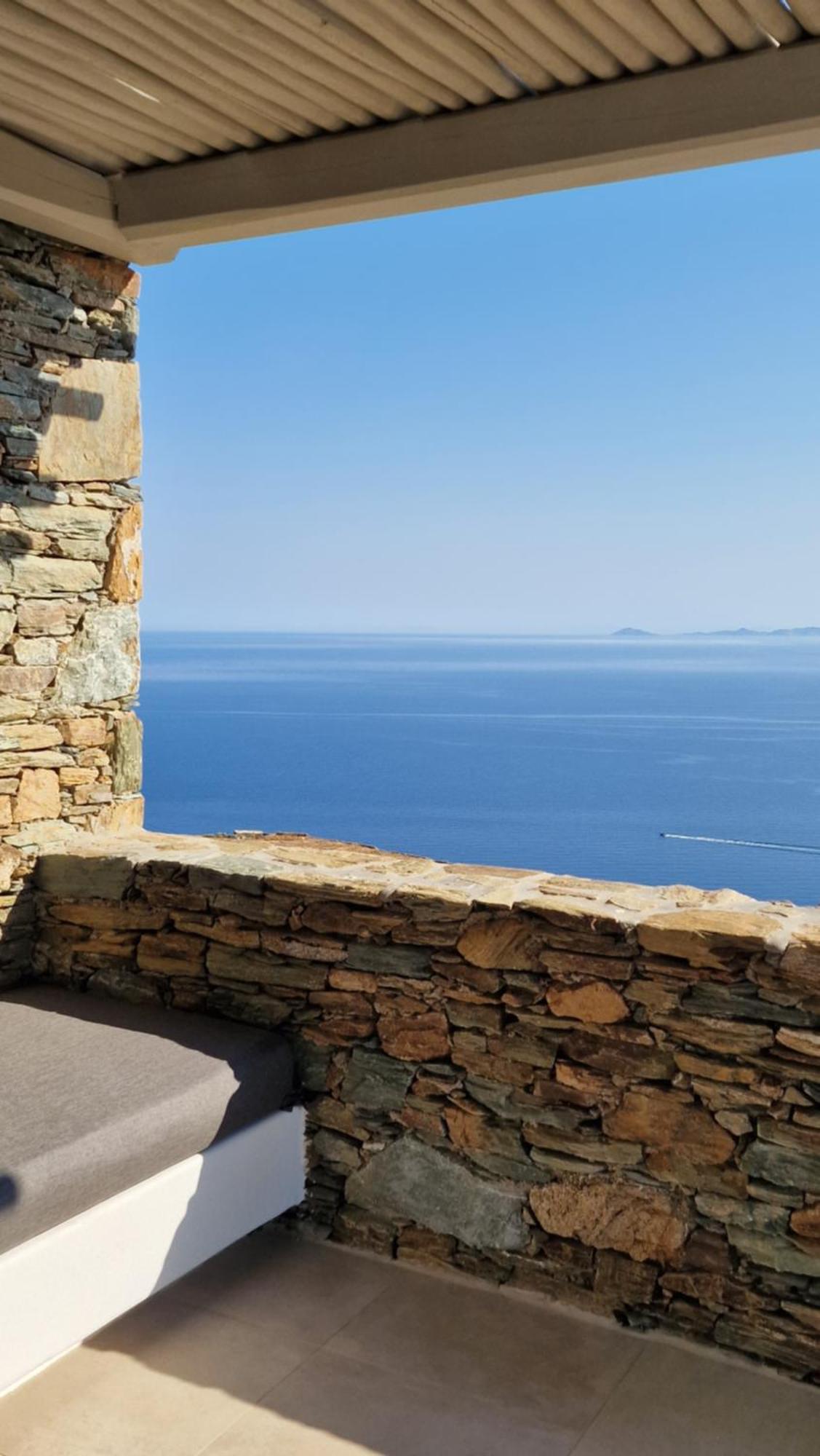 Agada Folegandros Suites & Villas Áno Meriá 外观 照片