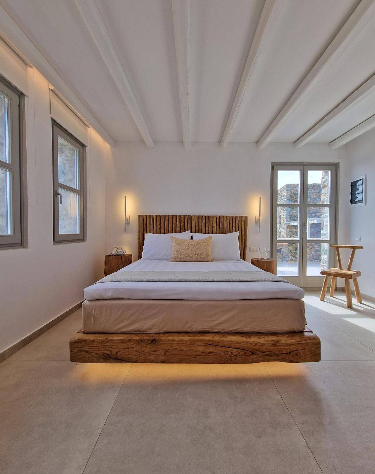 Agada Folegandros Suites & Villas Áno Meriá 外观 照片