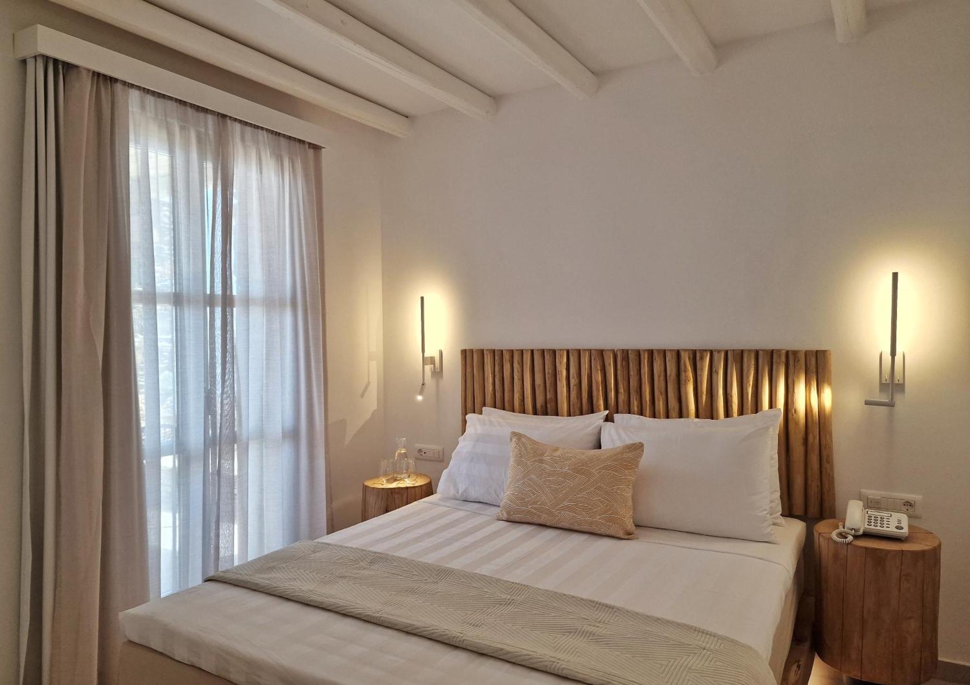 Agada Folegandros Suites & Villas Áno Meriá 外观 照片