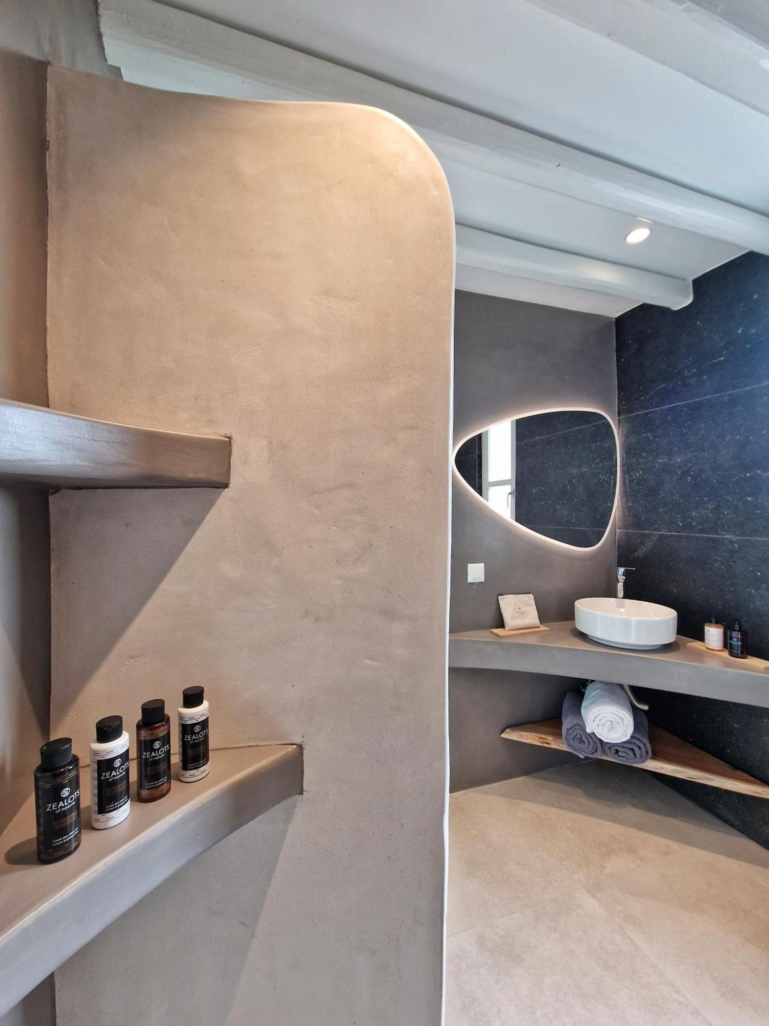 Agada Folegandros Suites & Villas Áno Meriá 外观 照片