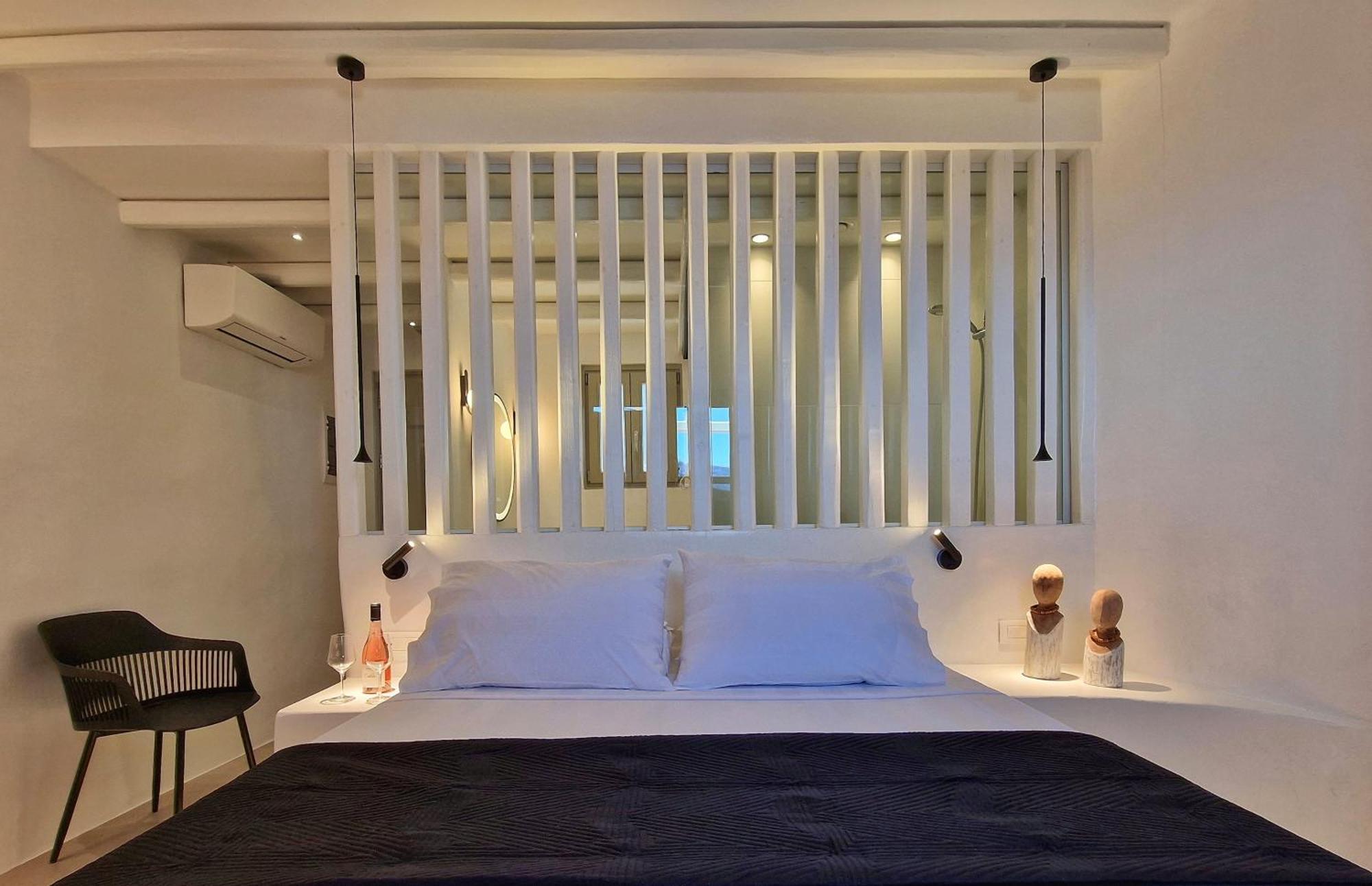 Agada Folegandros Suites & Villas Áno Meriá 外观 照片