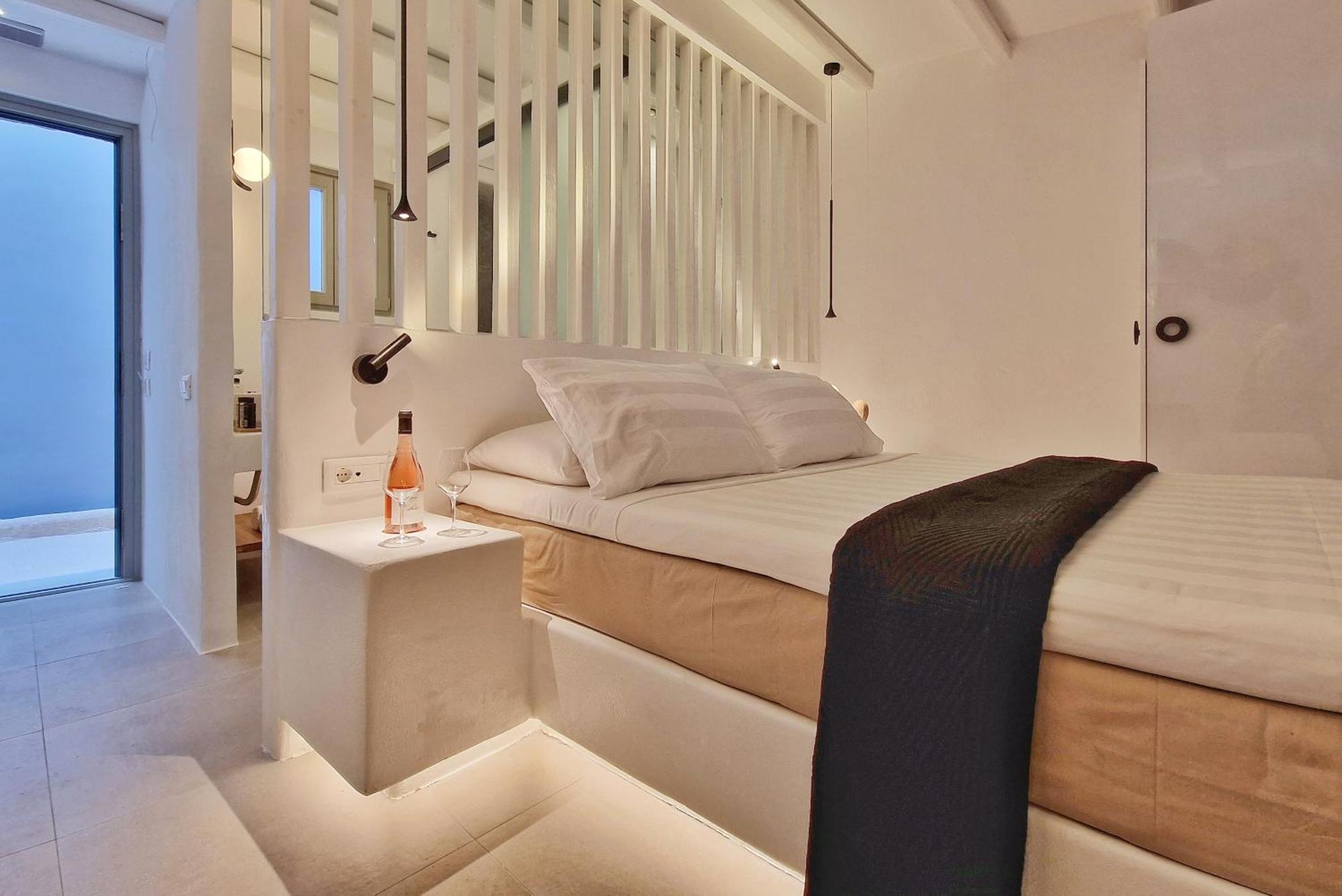 Agada Folegandros Suites & Villas Áno Meriá 外观 照片