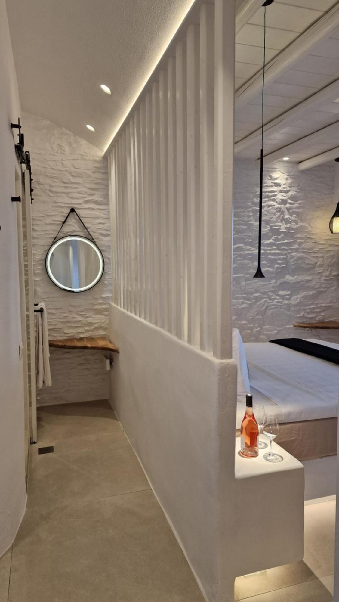 Agada Folegandros Suites & Villas Áno Meriá 外观 照片