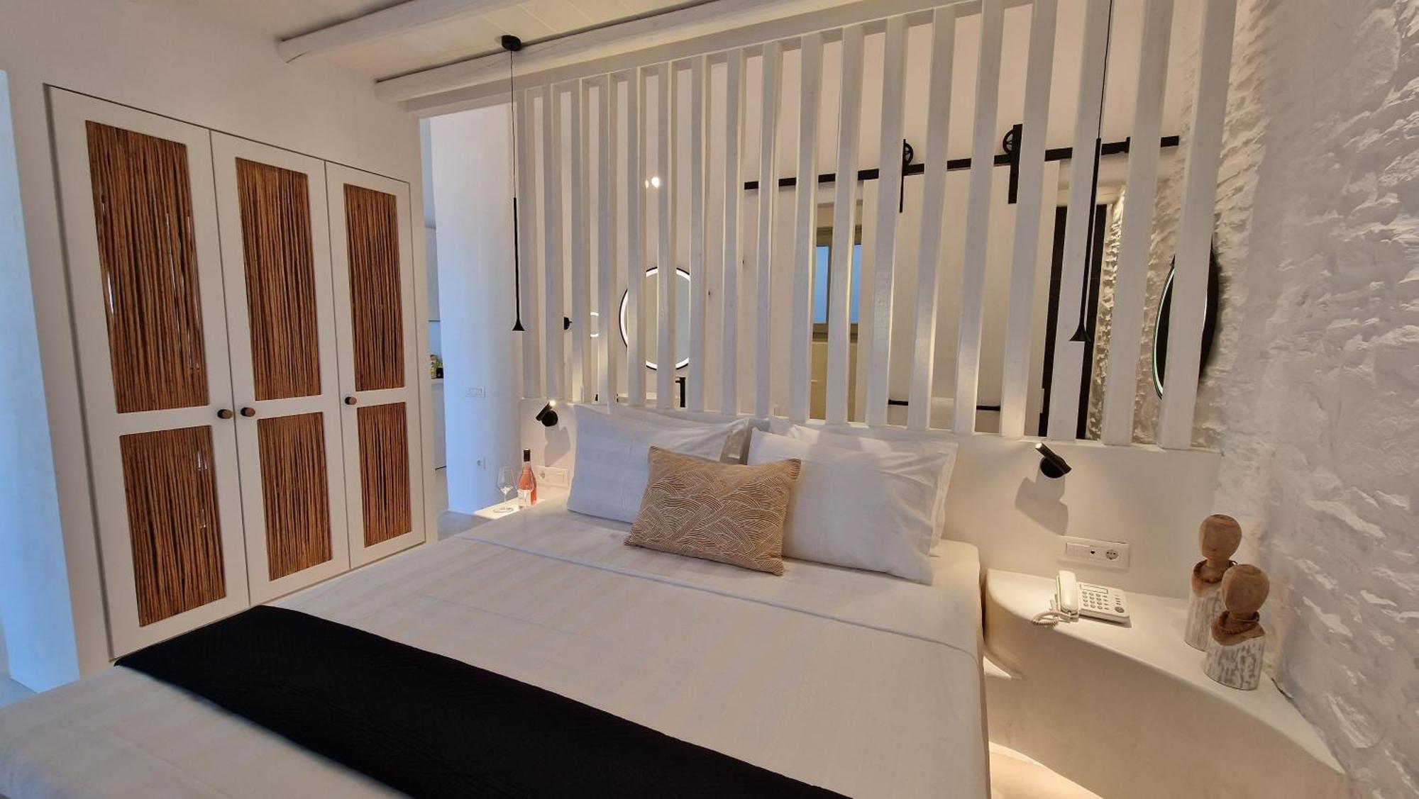 Agada Folegandros Suites & Villas Áno Meriá 外观 照片
